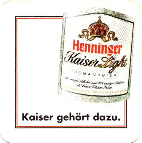 frankfurt f-he henninger kaiser gehört 3b (quad180-kaiser light-etikett kleiner) 